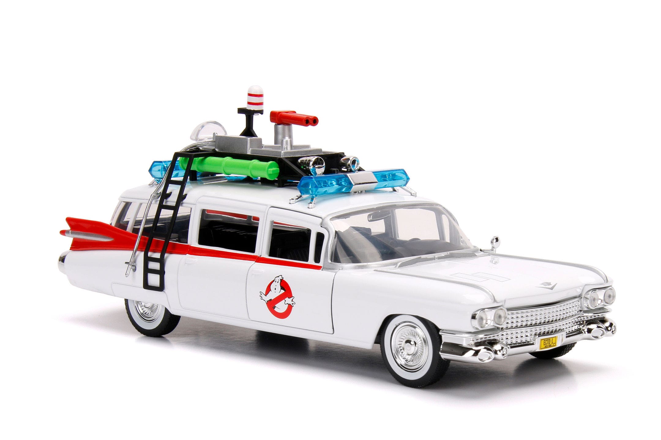 Otra imagen de Caza Fantasmas - Ecto-1 escala 1/24
